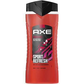 AXE Recharge sprchový gel 400 ml (8720181123955)