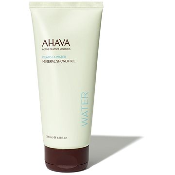 AHAVA DeadSea Water Minerální sprchový gel 200 ml (697045151110)