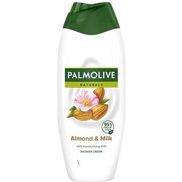 PALMOLIVE Naturals Almond Milk Shower Gel 500 ml (8718951259119)