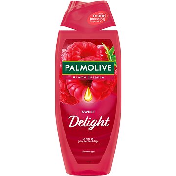 PALMOLIVE Memories of Nature Berry Picking sprchový gel 500 ml (8718951425408)