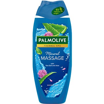 PALMOLIVE Wellness Massage sprchový gel 500 ml (8718951424586)
