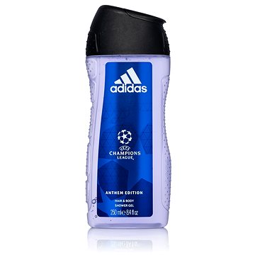 ADIDAS UEFA VII Shower Gel 250 ml (3616301787785)