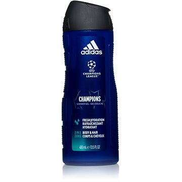 ADIDAS UEFA VIII Shower Gel 400 ml (3616303303037)