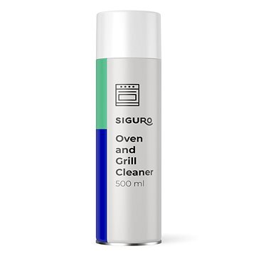 Siguro Oven and Grill Cleaner (SGR-HSH001L)