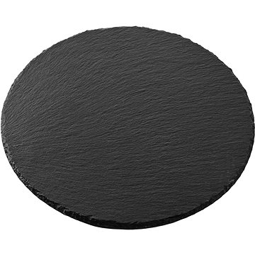 Siguro Břidlicová deska Slate 30 cm, černá (SGR-BD-S230B)