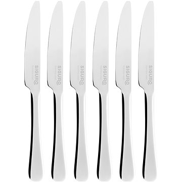 Siguro Nůž jídelní Gastro 6 ks (SGR-CT-H216SU)