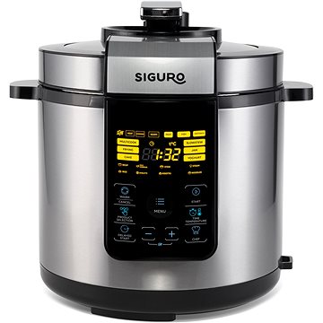 Siguro MP-S600SU Multi Chef tlakový (SGR-MP-S600SU)