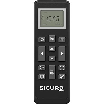 Siguro SGR-RV Remote control for SGR-RV-G57/L65 (SGR-RV-X074)