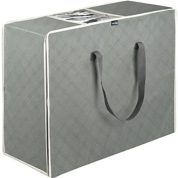 Siguro Textilní úložný box L, 24 x 60 x 45,5 cm (SGR-SB-L567Y)