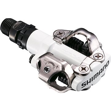 Shimano PD-M520 SPD zarážky SM-SH51 bílé (EPDM520W)