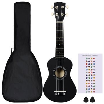 SHUMEE Soprano ukulele s obalem pro děti (70147)