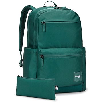 Case Logic Uplink batoh z recyklovaného materiálu 26 l, smaragdově zelený (0085854252850)