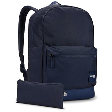 Case Logic Alto batoh z recyklovaného materiálu 26 l, tmavě modrý (0085854252935)