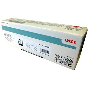 OKI 46490624 černý