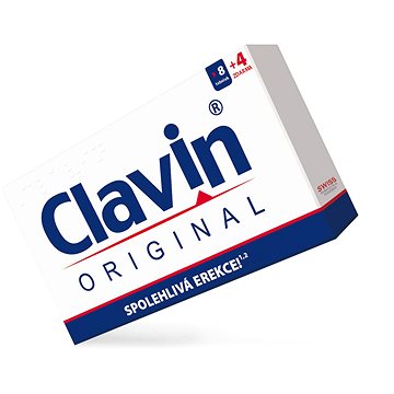 Clavin ORIGINAL tob.8 (8594059730190)