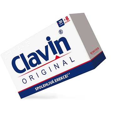 Clavin ORIGINAL tob.28 (8594059730206)
