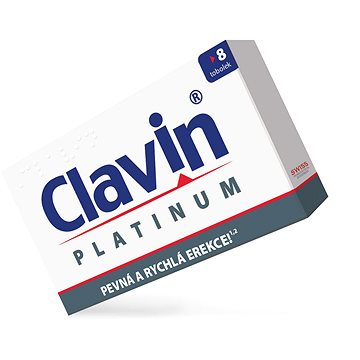 Clavin PLATINUM tob.8 (2829951)