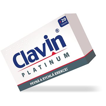 Clavin PLATINUM tob.20 (2829969)