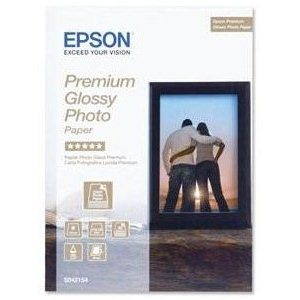 Epson Premium Glossy Photo 13x18cm 30 listů (C13S042154)