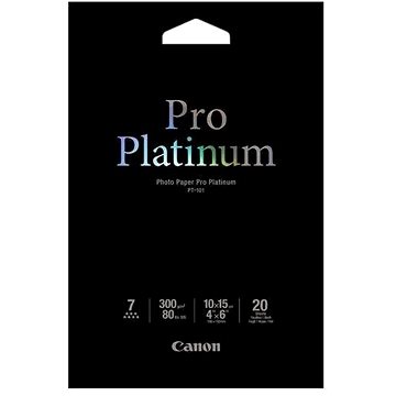 Canon PT-101 10x15 Pro Platinum lesklé (2768B013)