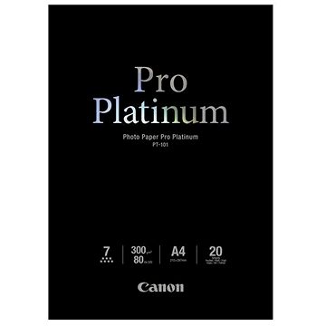 Canon PT-101 A4 Pro Platinum lesklé (2768B016)