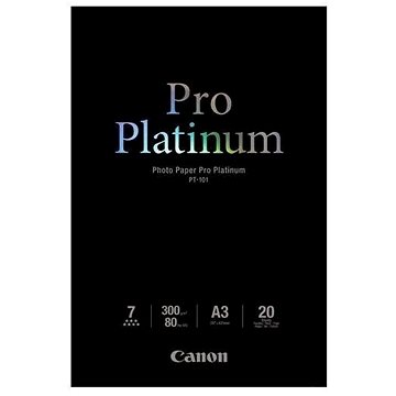 Canon PT-101 A3 Pro Platinum lesklé (2768B017)