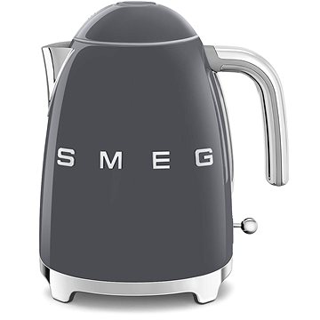 SMEG 50's Retro Style 1,7l šedá (KLF03GREU)