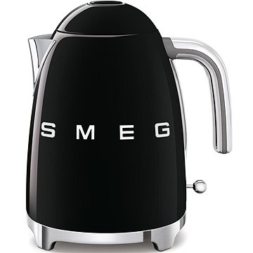 SMEG 50's Retro Style 1,7l černá (KLF03BLEU)