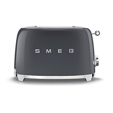 SMEG 50's Retro Style 2x2 šedý 950W (TSF01GREU)