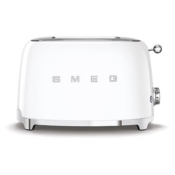 SMEG 50's Retro Style 2x2 bílý 950W (TSF01WHEU)