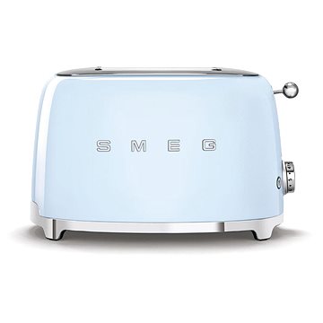 SMEG 50's Retro Style 2x2 pastelově modrý 950W (TSF01PBEU)