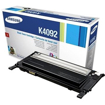Samsung CLT-K4092S černý (SU138A)
