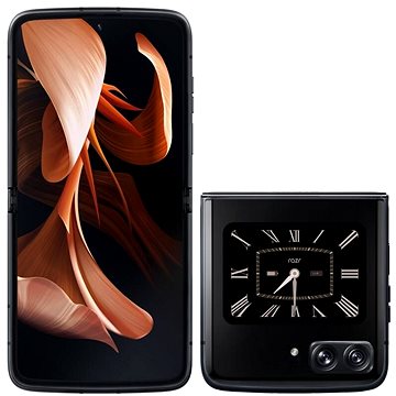 Motorola Razr 2022 8/256GB černá (PAUGOO15RO)
