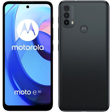 Motorola Moto E30 2GB/32GB šedá (PARY0005PL)