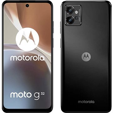 Motorola Moto G32 6GB/128GB šedá (PAUU0024RO)