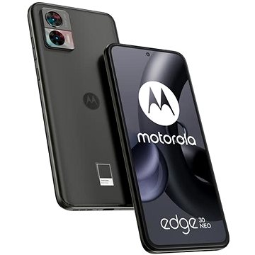 Motorola EDGE 30 Neo 8GB/128GB DS černá (PAV00004PL)