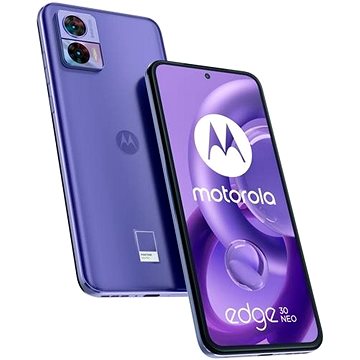 Motorola EDGE 30 Neo 8GB/128GB DS fialová (PAV00062PL)