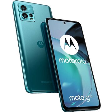 Motorola Moto G72 8GB/128GB modrá (PAVG0009RO)