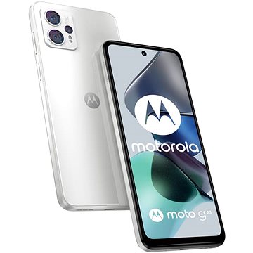 Motorola Moto G23 8GB/128GB bílá (PAX20035RO)