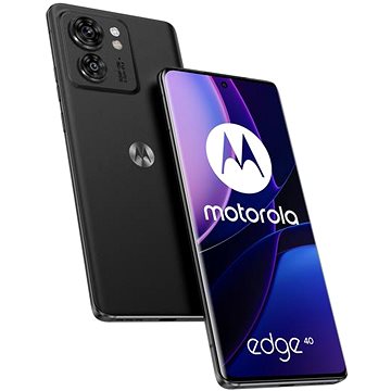 Motorola EDGE 40 5G 8GB/256GB černá (PAY40006PL)