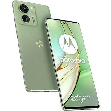 Motorola EDGE 40 5G 8GB/256GB zelená (PAY40054PL)