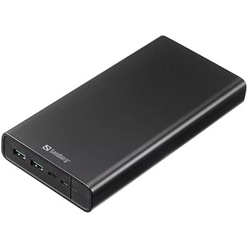 Sandberg Powerbank USB-C PD 100W 38400 mAh (420-63)