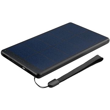Sandberg Urban Solar Powerbank 10000 mAh, solární nabíječka, černá (420-54)