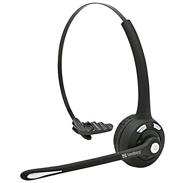 Sandberg PC Bluetooth Office Headset mono černá (126-23)