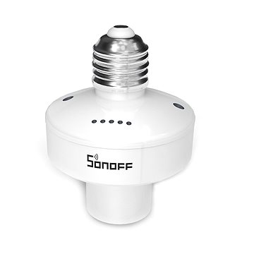 Sonoff SlampherR2, Wi-Fi Smart Lamp Holder (SlampherR2)