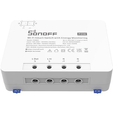 Sonoff POWR3 Wi-Fi Smart Switch for Power ON/OFF (POWR3)