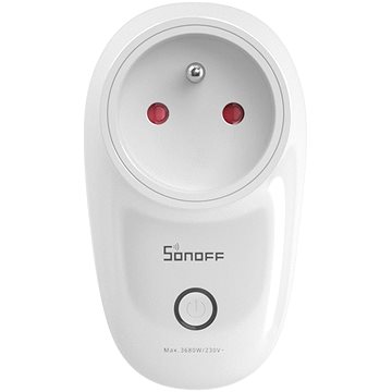 Sonoff S26R2TPE(E) Wi-Fi Smart Plug (S26R2TPE(E))