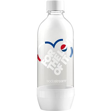 SodaStream Lahev Jet Pepsi Love Bílá 1l (42004335)