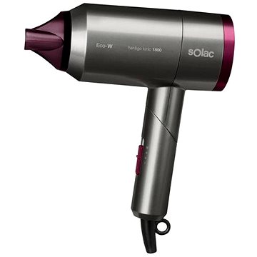 Solac SV7015 Hair&Go ionic 1800 (SV7015)