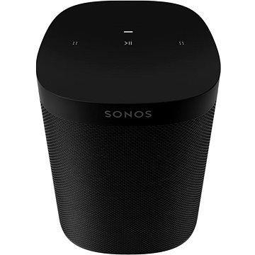 Sonos One SL černý (ONESLEU1BLK)